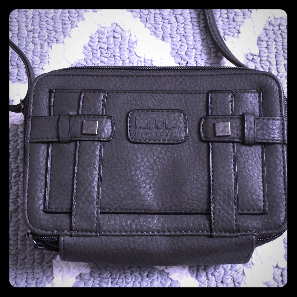 Nicole Miller Crossbody Bag